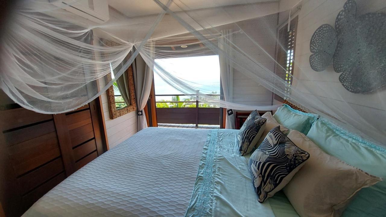 Villa Honu - Legends Residences - Stunning Ocean Views Papetoai Exterior photo